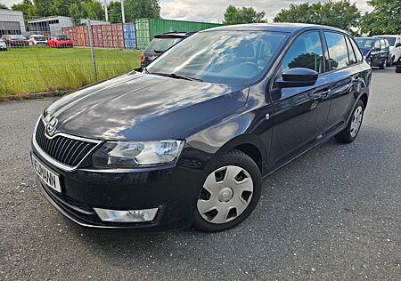 Skoda Rapid /Spaceback Spaceback 1.6 TDI Ambition Klimaautomatik