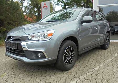 Mitsubishi ASX gebraucht kaufen Mitsubishi ASX Edition 100 1.6 MIVEC ClearTec 2WD 5-Gang