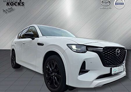 Mazda CX-60 2.5L e-Skyactiv PHEV Homura Hybrid AWD alle Pakete