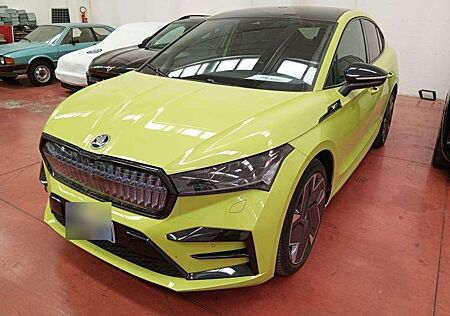 Skoda Enyaq COUPE RS LOUNGE 21Z./ACC/HuD/PANO/KESSY/CF