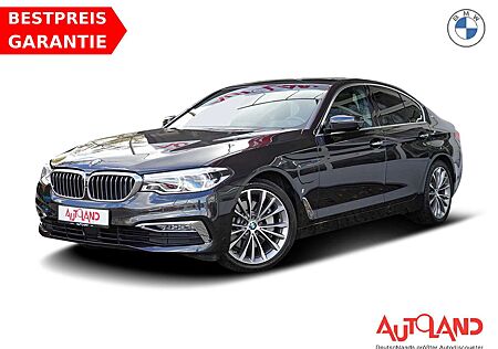 BMW 530e 530 Luxury Line HarmanKardon Nachtsicht 360°