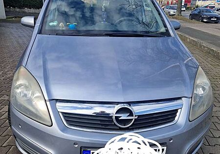 Opel Zafira 1.6