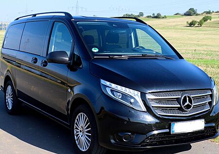 Mercedes-Benz Vito 119 CDI (BlueTEC) 4MATIC Lang Aut.