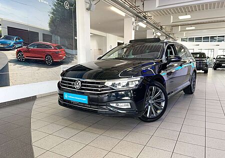 VW Passat Variant Volkswagen Business 2.0 TDI DSG MATRIX+AHK