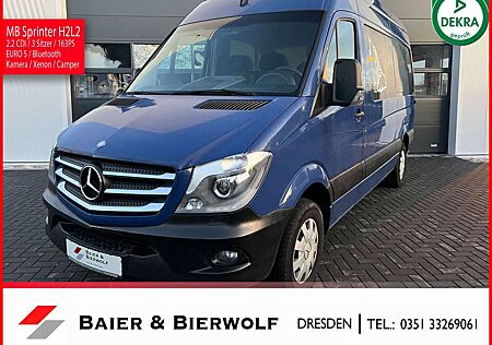 Mercedes-Benz Sprinter II Kasten 316 CDI Klima Kamera Camper