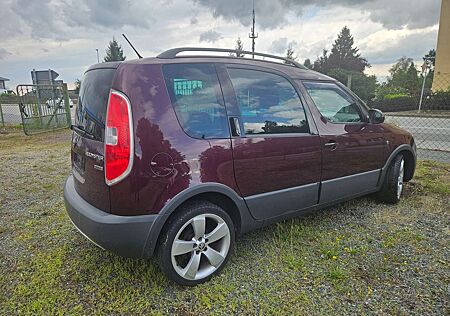 Skoda Roomster 1.2 TSI Scout