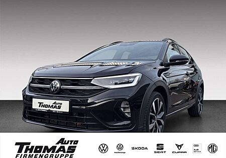 VW Taigo Volkswagen R-Line 1.5 TSI DSG AHK+MATRIX+IQ-DRIVE