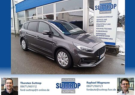 Ford S-Max ST-Line F-HEV mit Businesspaket