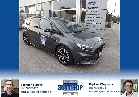Ford S-Max ST-Line F-HEV mit Businesspaket