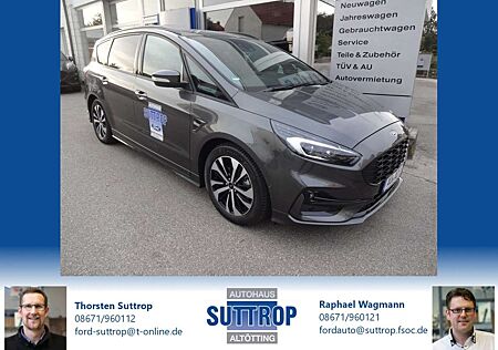 Ford S-Max ST-Line F-HEV mit Businesspaket