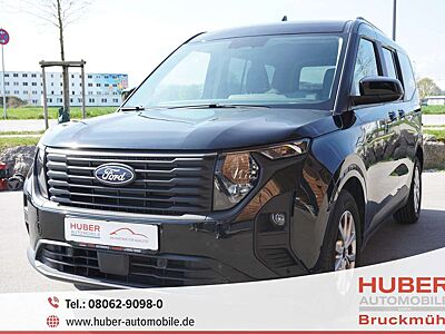 Ford Tourneo Courier 1.0l 92kW EcoBoost KAT TITANIUM CARPLAY/KAMERA/...