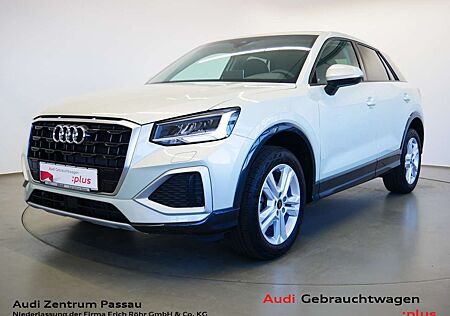 Audi Q2 30 TFSI advanced LED AHK virt. Cock. DAB