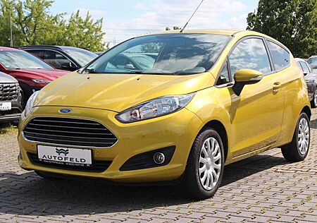 Ford Fiesta 1,6/VOLL SHEFT/KLIMA/SHZ/PDC/TAGFAHRLICHT