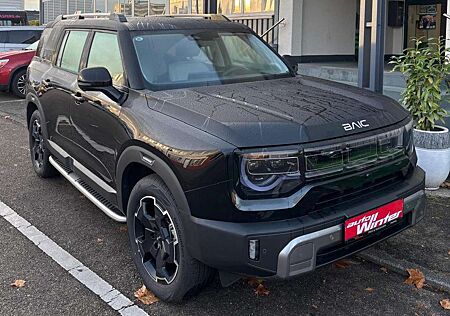 BAIC BJ30 HYBRID ALLRAD 4WD