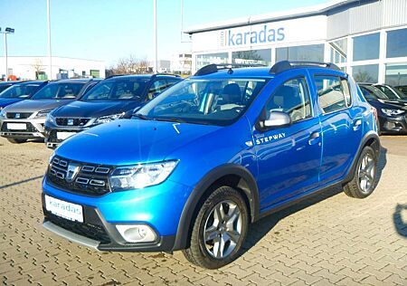 Dacia Sandero II Stepway Navi/Sitzheiz/PDC/TEMP