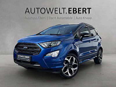 Ford EcoSport 1.0 ST-Line PDC/TEMPOMAT/NAVI/SHZ/