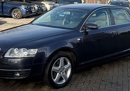 Audi A6 Lim. 2.4 Automatik Tiptronic APS+ALS+ESP