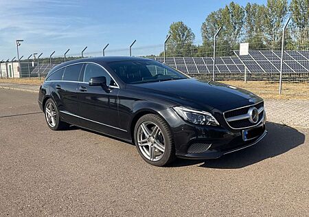 Mercedes-Benz CLS 350 Allrad