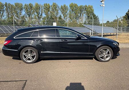 Mercedes-Benz CLS 350 Allrad