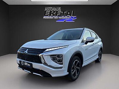 Mitsubishi Eclipse Cross 2,4 Plus Select Black Hybrid 4WD StandHZG Soundsys