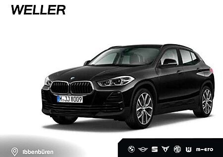 BMW X2 sDrive18i Advantage RFK PDC SHZ LED Navi HiFi