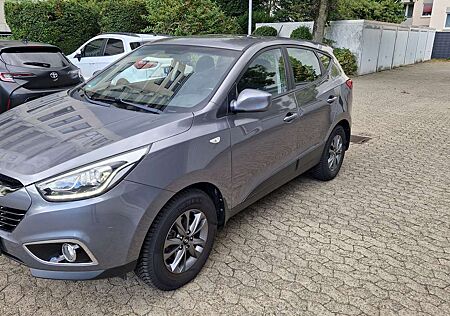 Hyundai ix35 Diesel 1.7 CRDi 2WD Classic