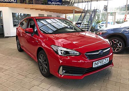 Subaru Impreza Platinum