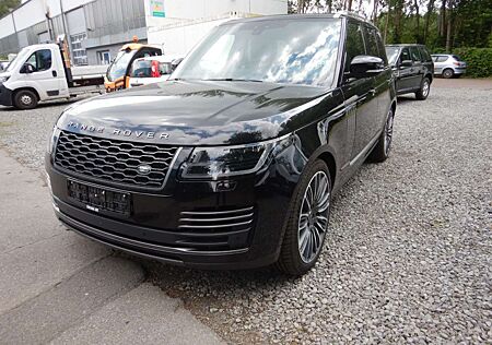 Land Rover Range Rover Autobiography