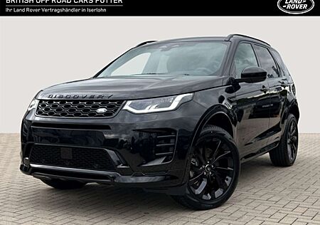 Land Rover Discovery Sport Dynamic SE AWD 2.0 D165 Mild-Hybrid EU6d Winterpak