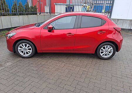 Mazda 2 SKYACTIV-G 90 Aut. Sports-Line