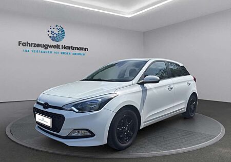 Hyundai i20 *Bluetooth*Sitzheizung*Lenkradheizung*Tempo*