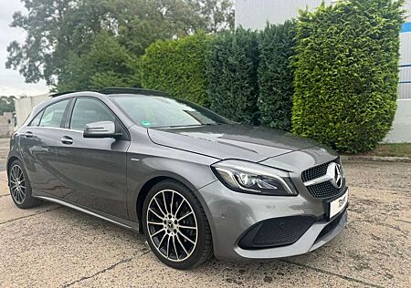 Mercedes-Benz A 180 CDI / d BlueEfficiency (176.012)