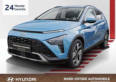 Hyundai Bayon 1.0 T-GDI PRIME 2WD NAVI KAMERA TEMPOMAT