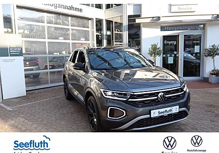 VW T-Roc Volkswagen 1.5 DSG Style Pano AHK Black