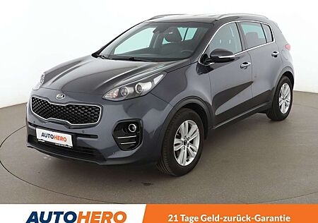 Kia Sportage 1.7 CRDi Dream Team 2WD Aut*NAVI*TEMPO*CAM*PDC*SHZ