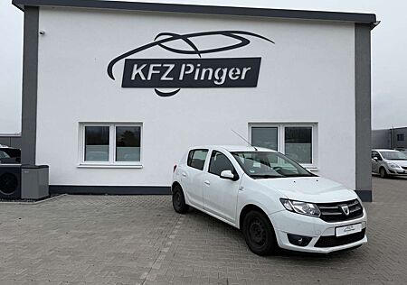Dacia Sandero II Laureate