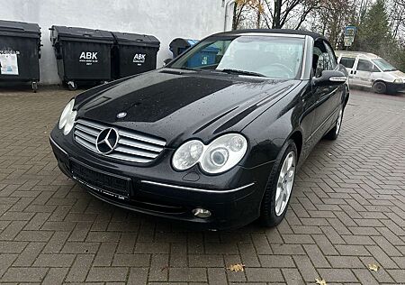 Mercedes-Benz CLK 200 Kompressor Tüv 1ß.2027 / Cabrio