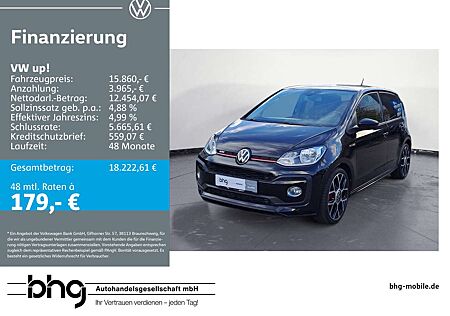 VW Up Volkswagen ! GTI