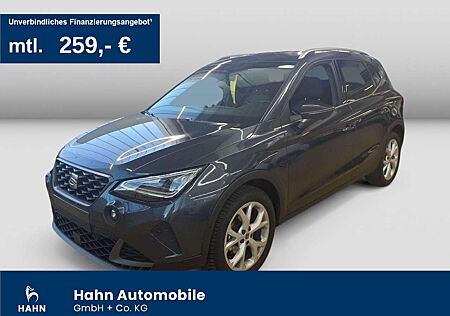 Seat Arona 1.0TSI DSG FR ACC Cam LED Navi Sitzheizung