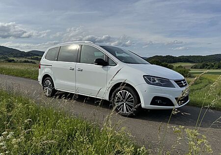Seat Alhambra 20th Anniversary