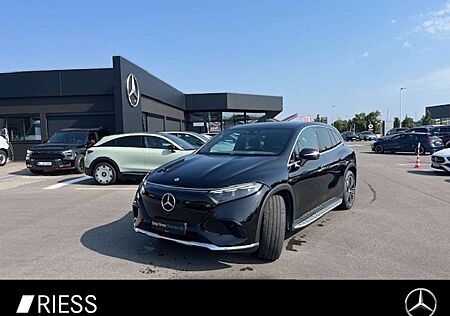 Mercedes-Benz EQS SUV EQS 450 4M SUV Electric Art Distr Pano AHK HUD Key