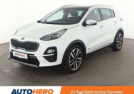 Kia Sportage 2.0 Hybrid Platinum Edition 4WD Aut.*NAVI*AHK*LED*