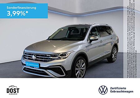 VW Tiguan Allspace Volkswagen Elegance 2.0 TDI 4Motion DSG AHK+NAVI