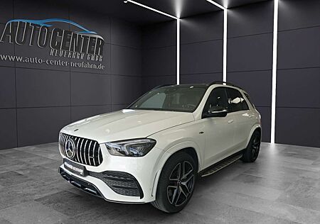 Mercedes-Benz GLE 53 AMG 4Matic+PANO+360°KAMERA+HEAD UP+AHK+TOT WINK
