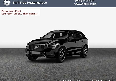 Volvo XC 60 XC60 XC60 B4 Plus-Dark Glasd PilotAssist BLIS Leder 19'