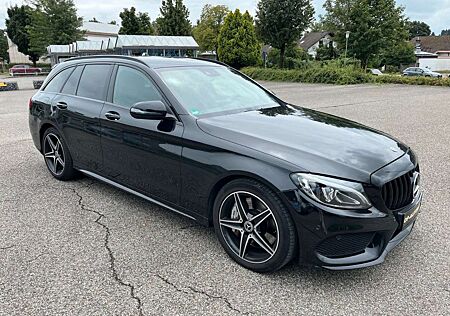 Mercedes-Benz C 43 AMG T 4MATIC*SPORTABGASANLAGE*TOP ZUSTAND