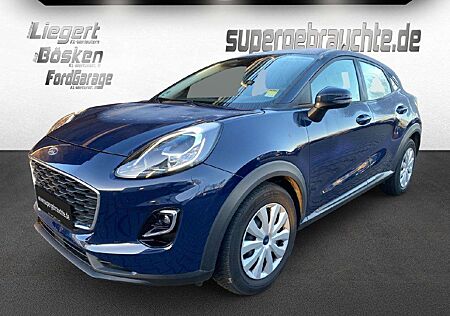 Ford Puma Cool & Connect