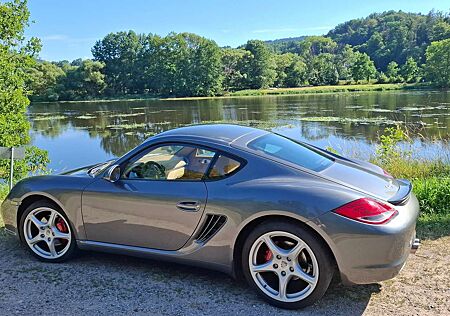 Porsche Cayman S PDK