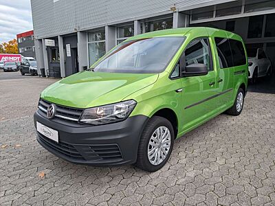 Volkswagen Others Caddy Maxi*ROLLSTUHL-RAMPE*KAMERA*PDC*