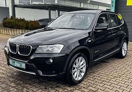 BMW X3 xDrive 20d